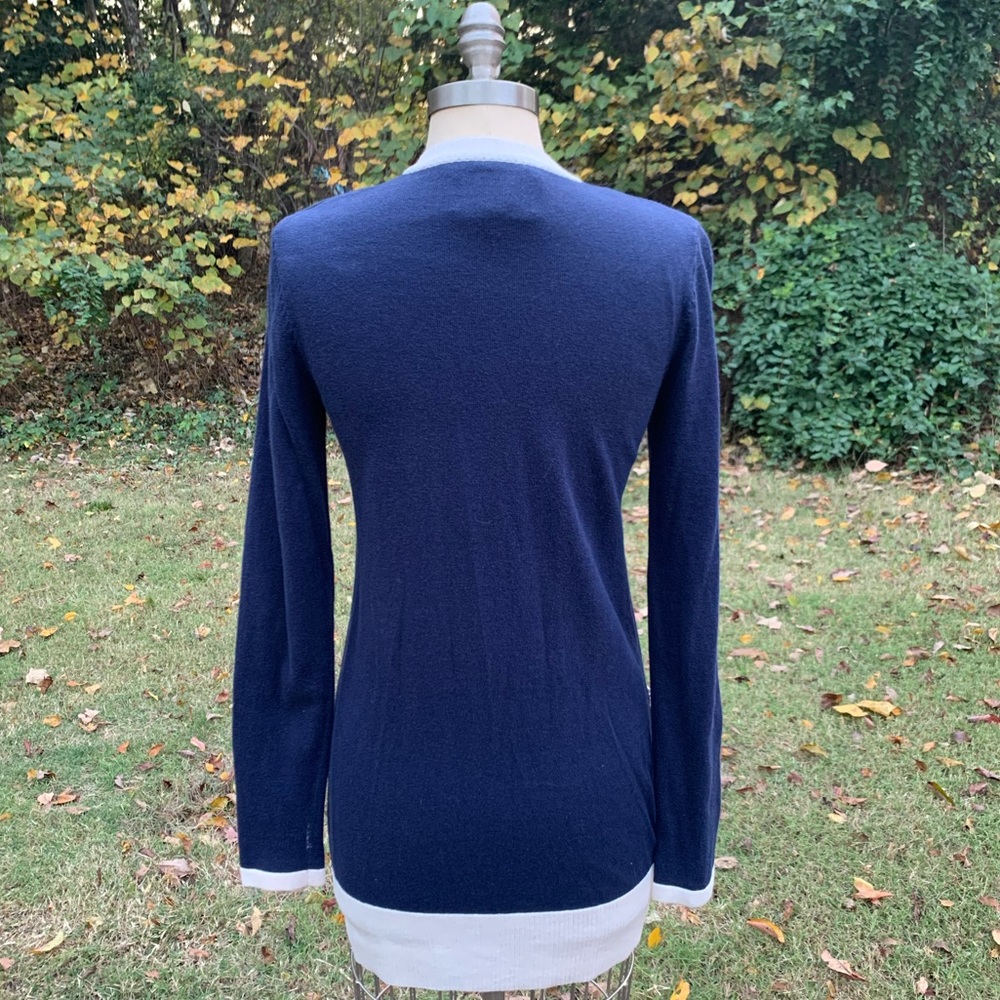 NWOT School Uniform Style Cardigan - Picture 10 of 11